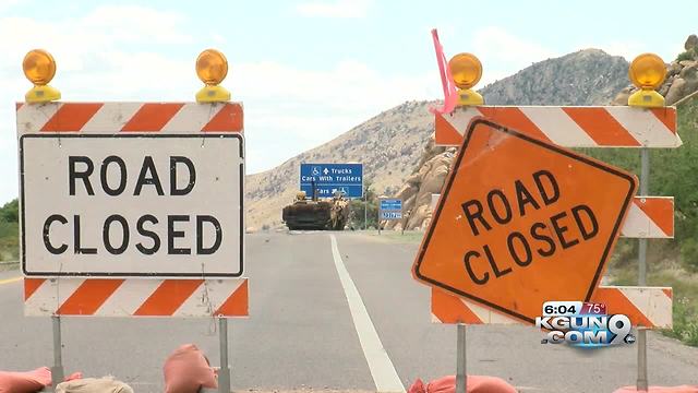 I-10 rest area to reopen; renovation rescheduled for January