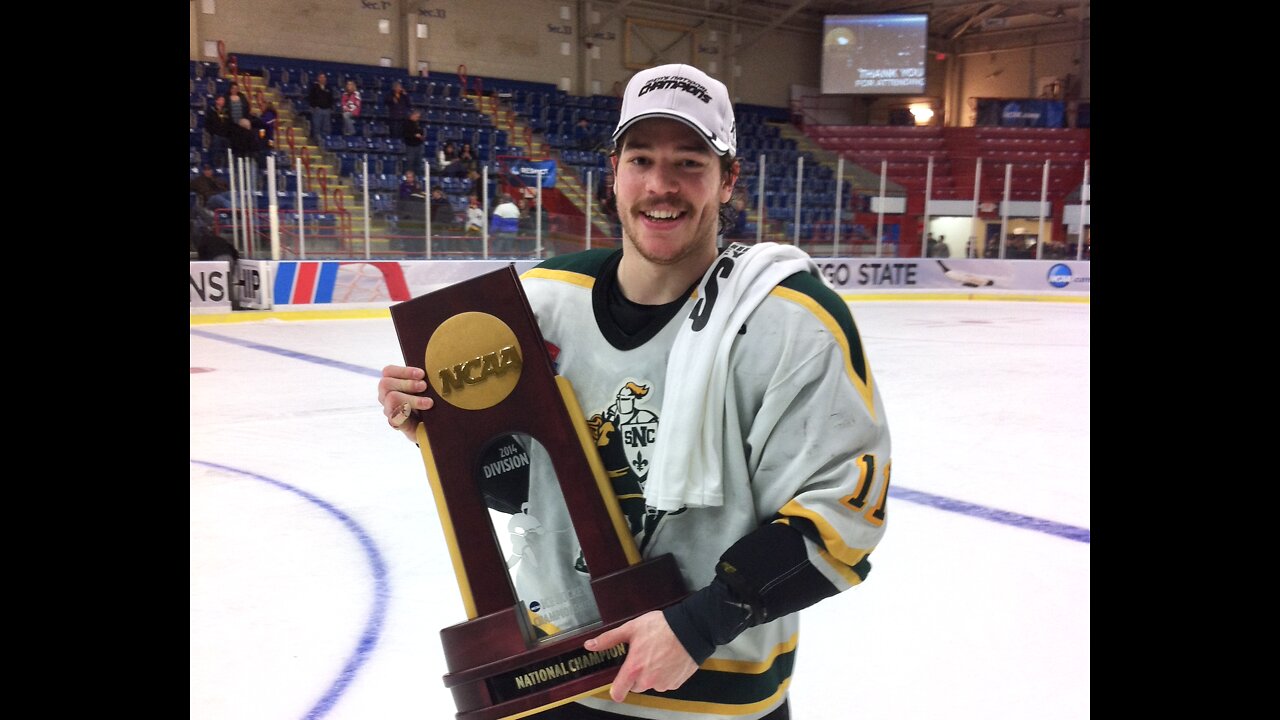 2014-2016 St. Norbert - MICHAEL HILL goals