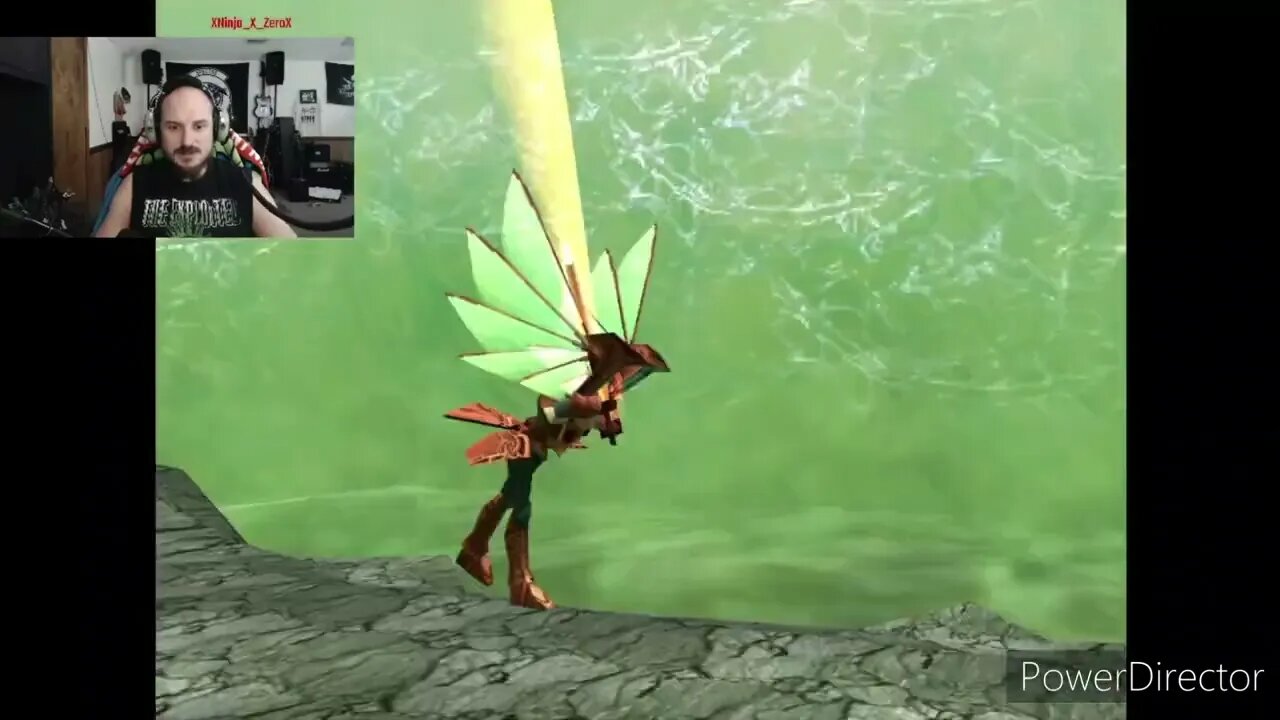 A Gamers Rage