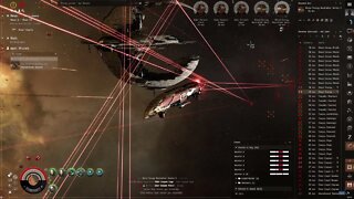 EVE Online Honor - Level 5 Security Mission