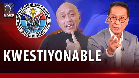 Atty. Panelo, kwestiyonable ang pagka-designate kay Cong. Teves bilang t e r o r i s t a.