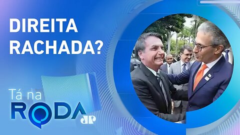 ALIADOS de Jair Bolsonaro só o usaram pela INFLUÊNCIA POLÍTICA? Bancada debate | TÁ NA RODA