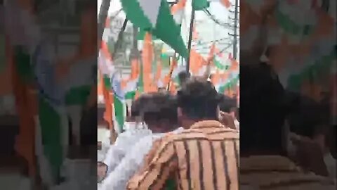 Independence Day 2022 tiranga yatra bindki