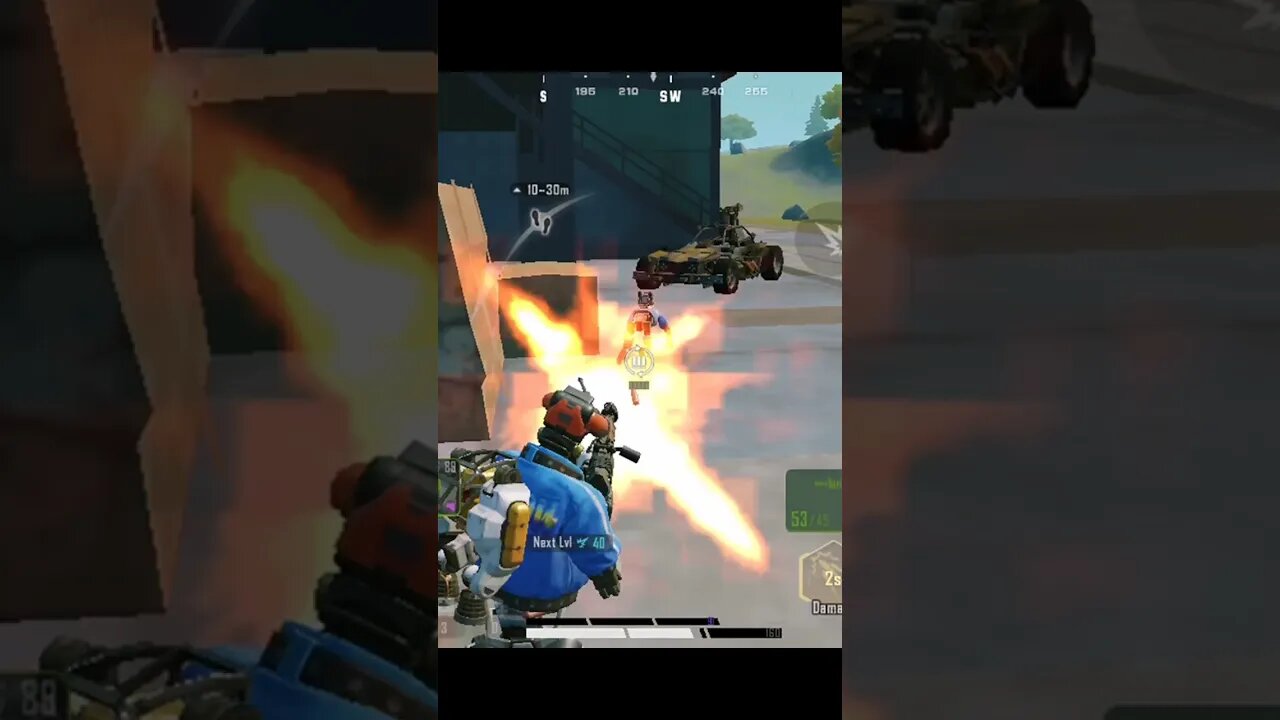 A bullet to kill me