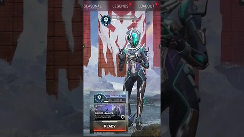 diamond on two platforms #apexlegends