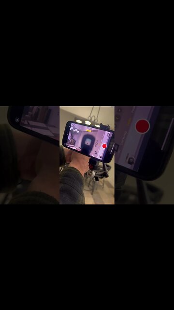 COD Pistol Camera Mount!
