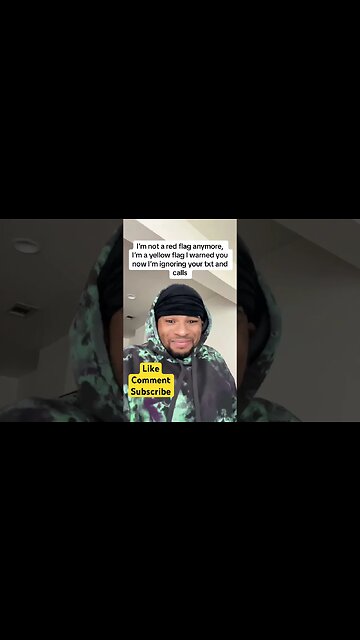 I’m not a red flag anymore more of a yellow… tiktoks shorts viral videos shorts funny jokes