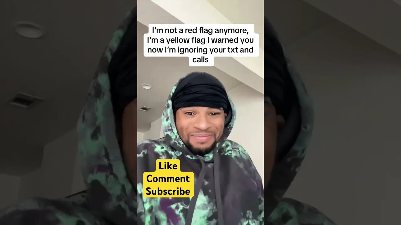 I’m not a red flag anymore more of a yellow… tiktoks shorts viral videos shorts funny jokes