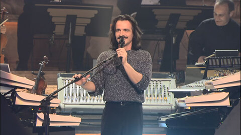 YANNI -The Event Live 2006 Full Concert