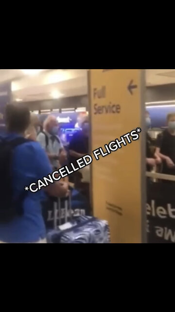 Airline Crews Fighting Against Tyranny