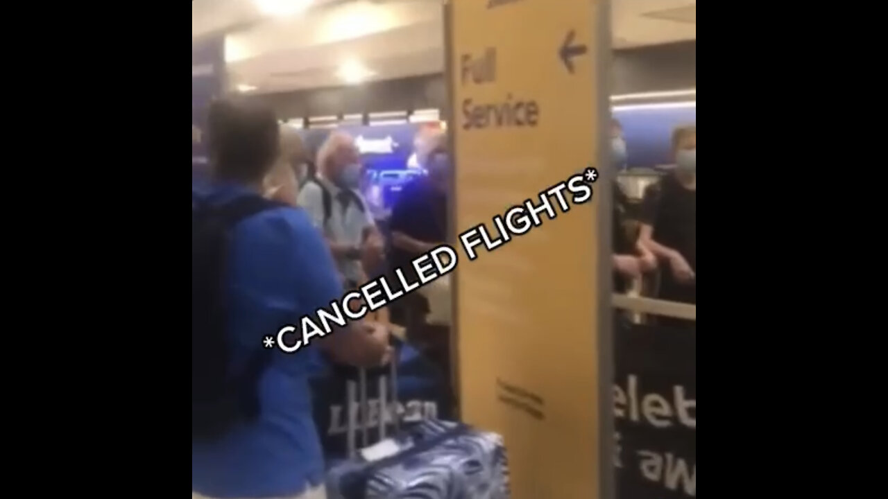 Airline Crews Fighting Against Tyranny