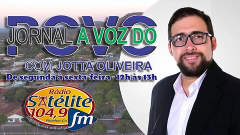 MORADOR DE PIRANHA VAI À POLÍCIA DENUNCIAR GOLPE E ACABA PRESO - JORNAL A VOZ DO POVO - 22/12/2022