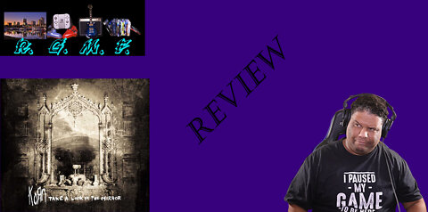 KoRn - Take A Look In The Mirror Album Review