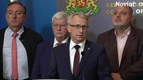 Земеделците аплодираха акад Денков, той се извини за думата терористи и обясни, че не е била насо