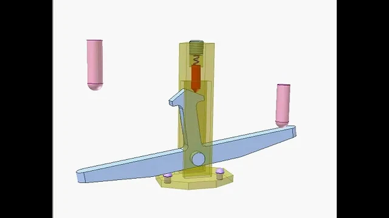 2591 Spring toggle mechanism 7
