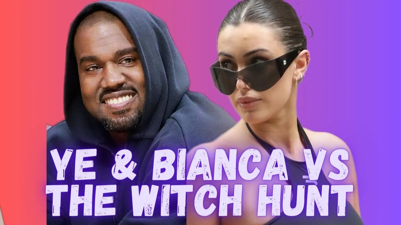 The Media Obsession With Kanye West & His Wife Bianca Censori Has Taken An Ugly Dark Twist