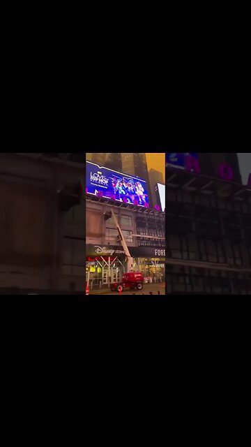 Inexplicable — Nueva York en tinieblas “amarillentas” #shorts #video