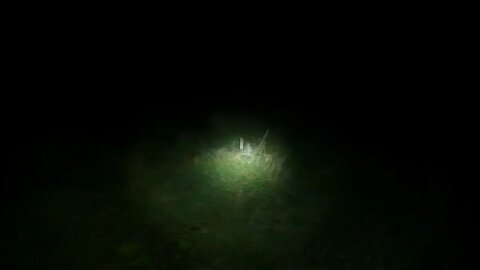 nearly at the car. night hiking. Dartmoor June 2022