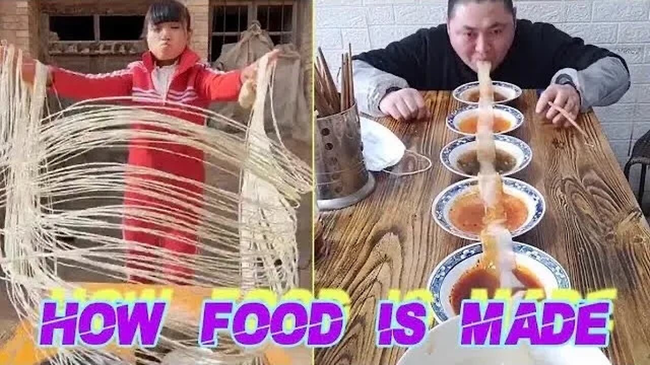 How Food Is Made