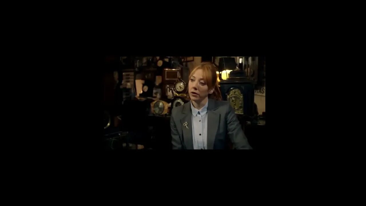 Cunk on Time