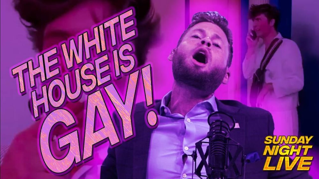 The Biden Administration Is Destroying America, But Who Cares Because They’re Gay!