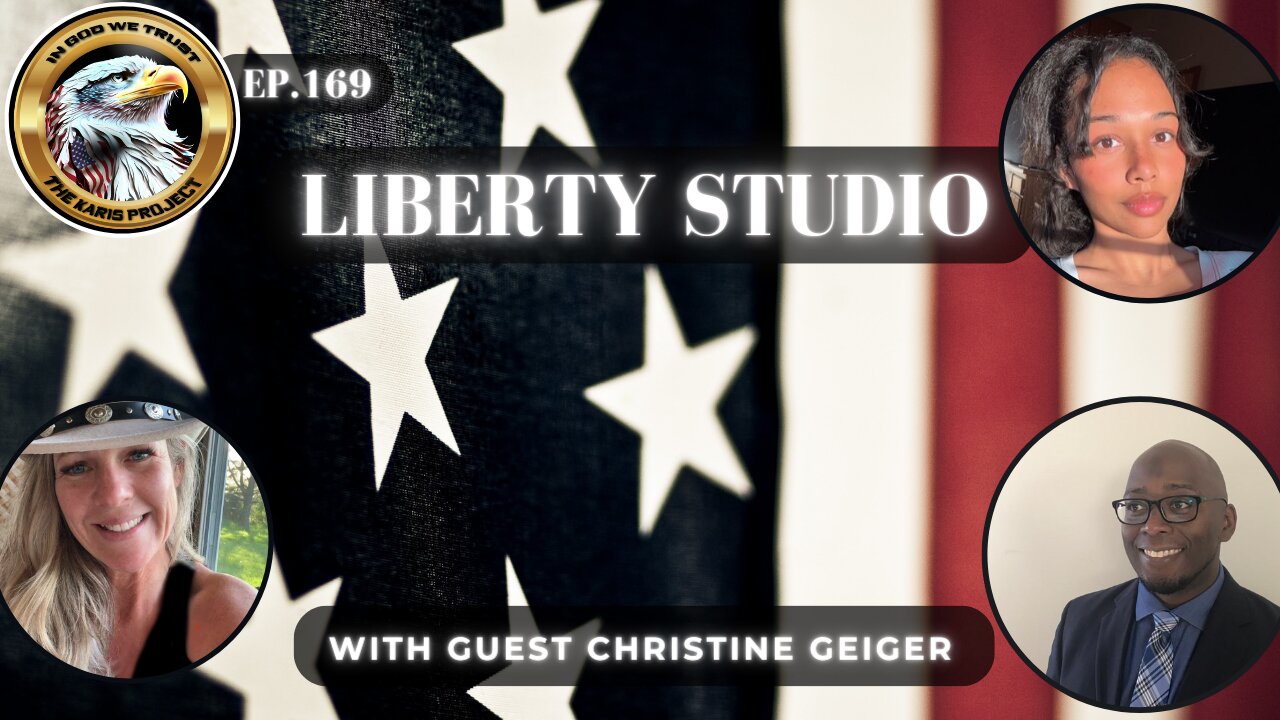 Ep. 169 Liberty Studio