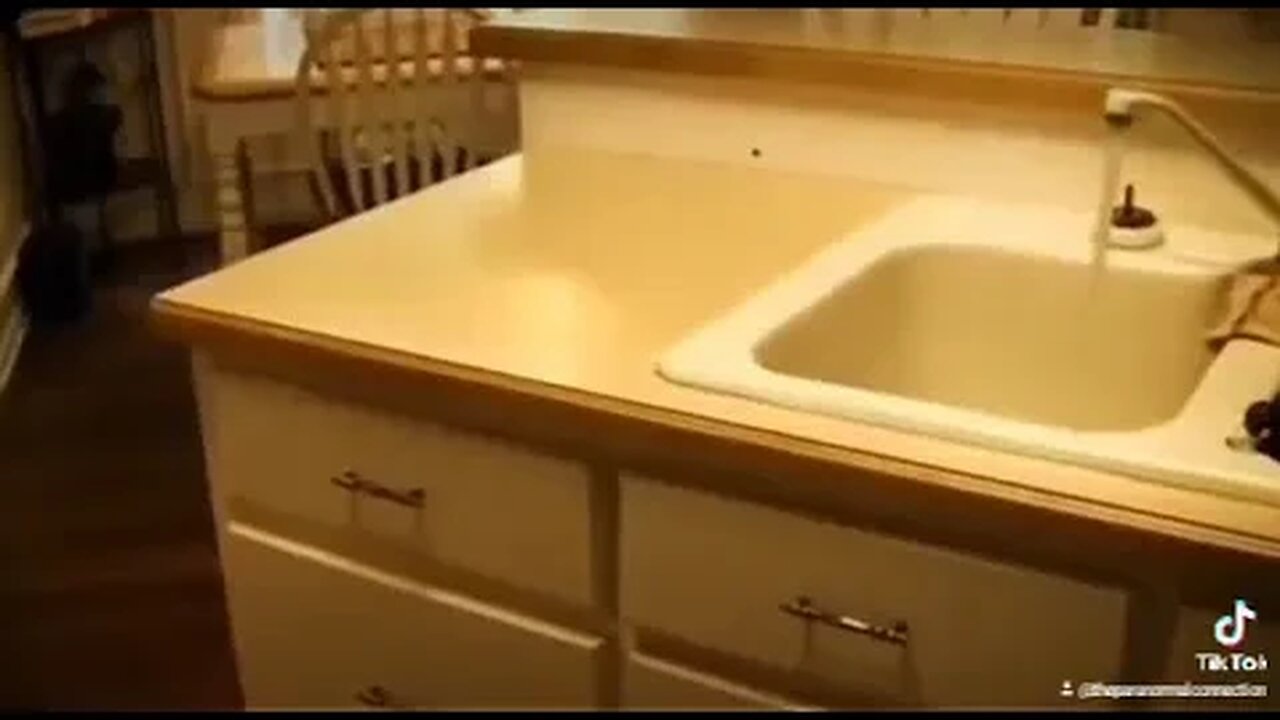 Poltergeist Activity