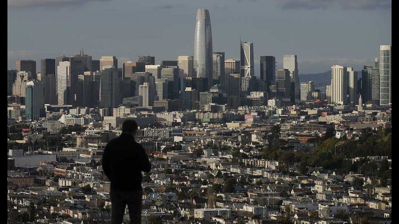 San Fran Cleaned Up for Xi, but Not Enough - as News Crew Discovers When Armed Men Pull Up