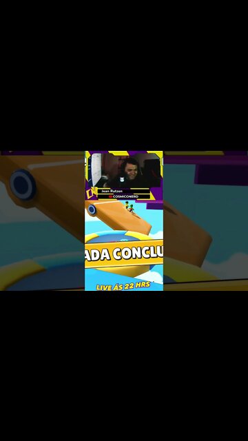 ME SEGUE #stumbleguys ‎#pablogames #chavesgames #stumbleguysaovivo #stumbleguyslive #stumbleguyslive