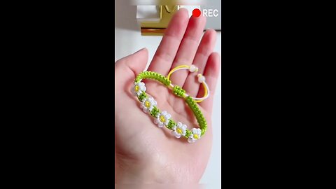 Crochet Bracelet