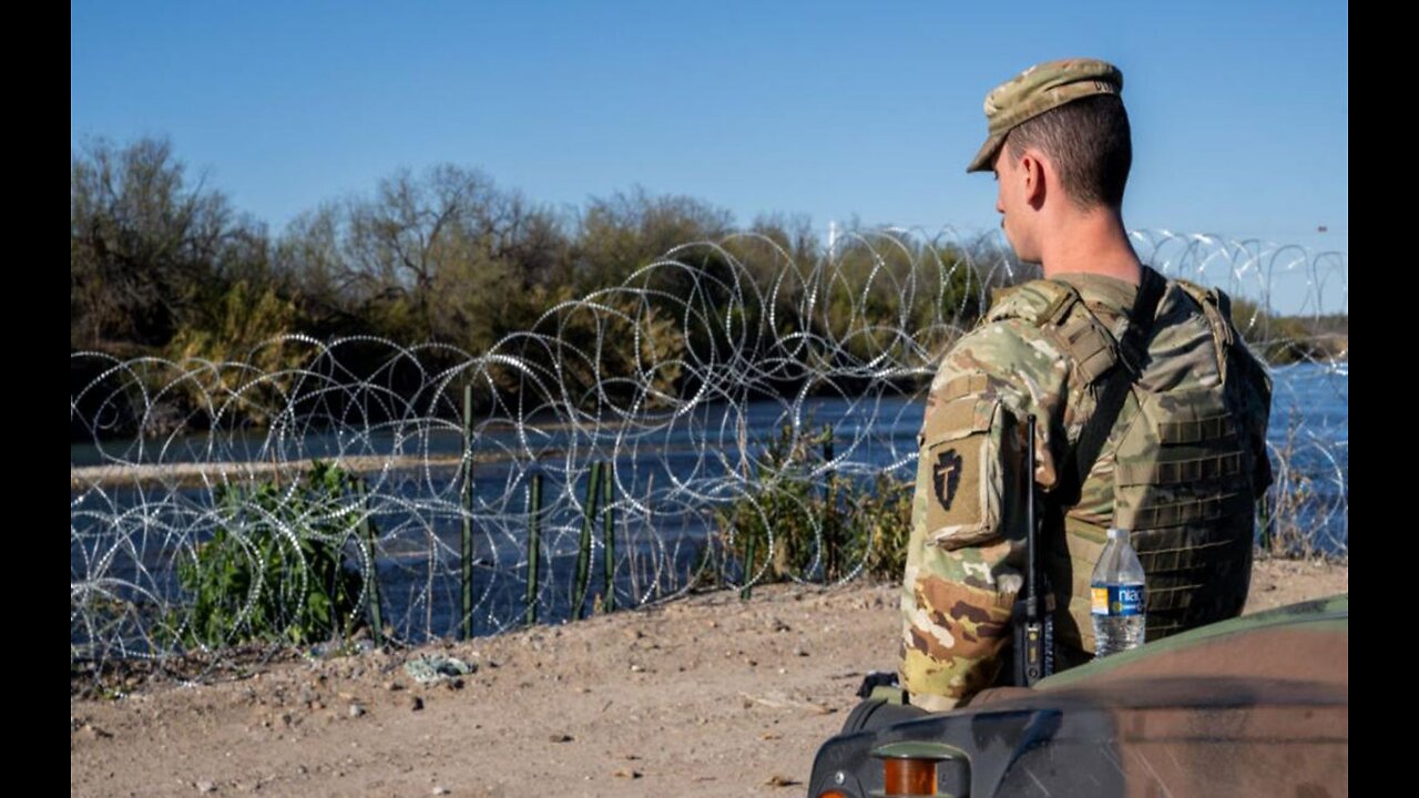 Texas Fires Back at Biden Admin’s Demand for ‘Full Access’ to Disputed Border Area