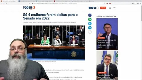ESQUERDA PROMETE, mas é a DIREITA quem ENTREGA mais EQUIDADE no CONGRESSO - Mais NEGROS e MULHERES