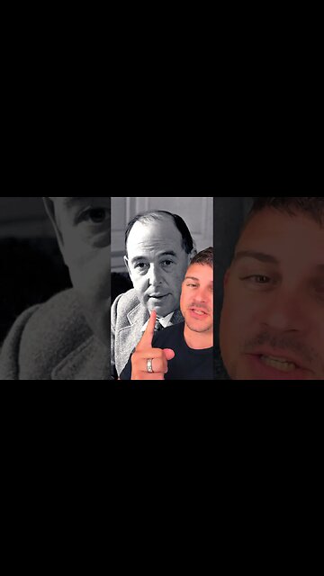 C. S. LEWIS #qotd #quoteoftheday #shorts