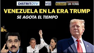 UNIÓN EUROPEA Y VENEZUELA EN LA ERA TRUMP