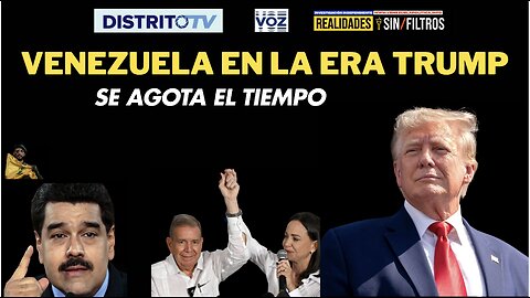 UNIÓN EUROPEA Y VENEZUELA EN LA ERA TRUMP