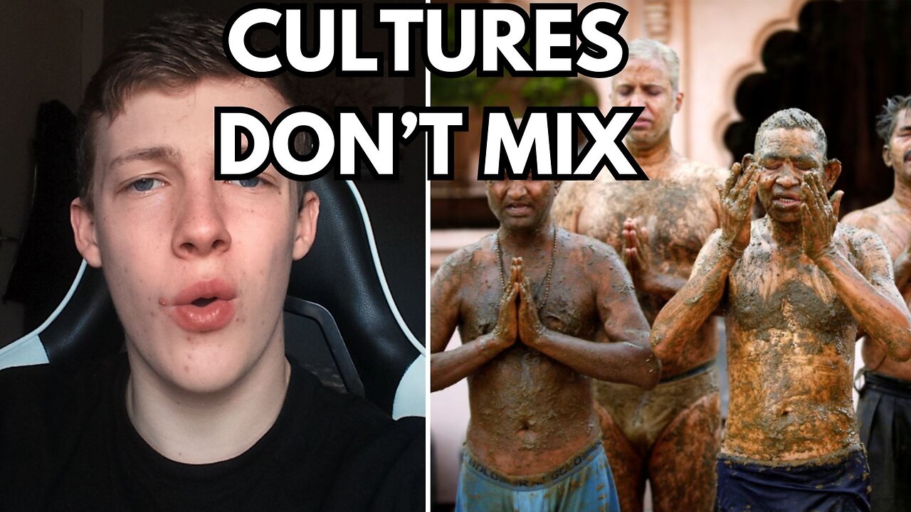 Immigrants Aren't Culturally Compatible - I don't care how nice they are