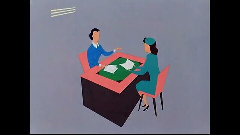So much for so little (1950 Oscar Winning Short Documentary) [UPSCALED]