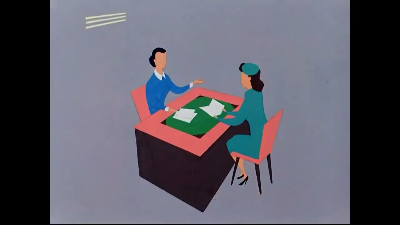So much for so little (1950 Oscar Winning Short Documentary) [UPSCALED]