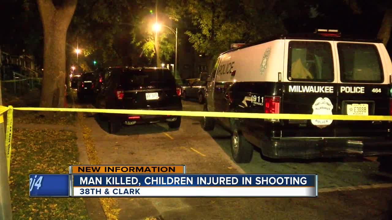 Two suspects arrested in connection with quadruple shooting that killed Milwaukee man, police say