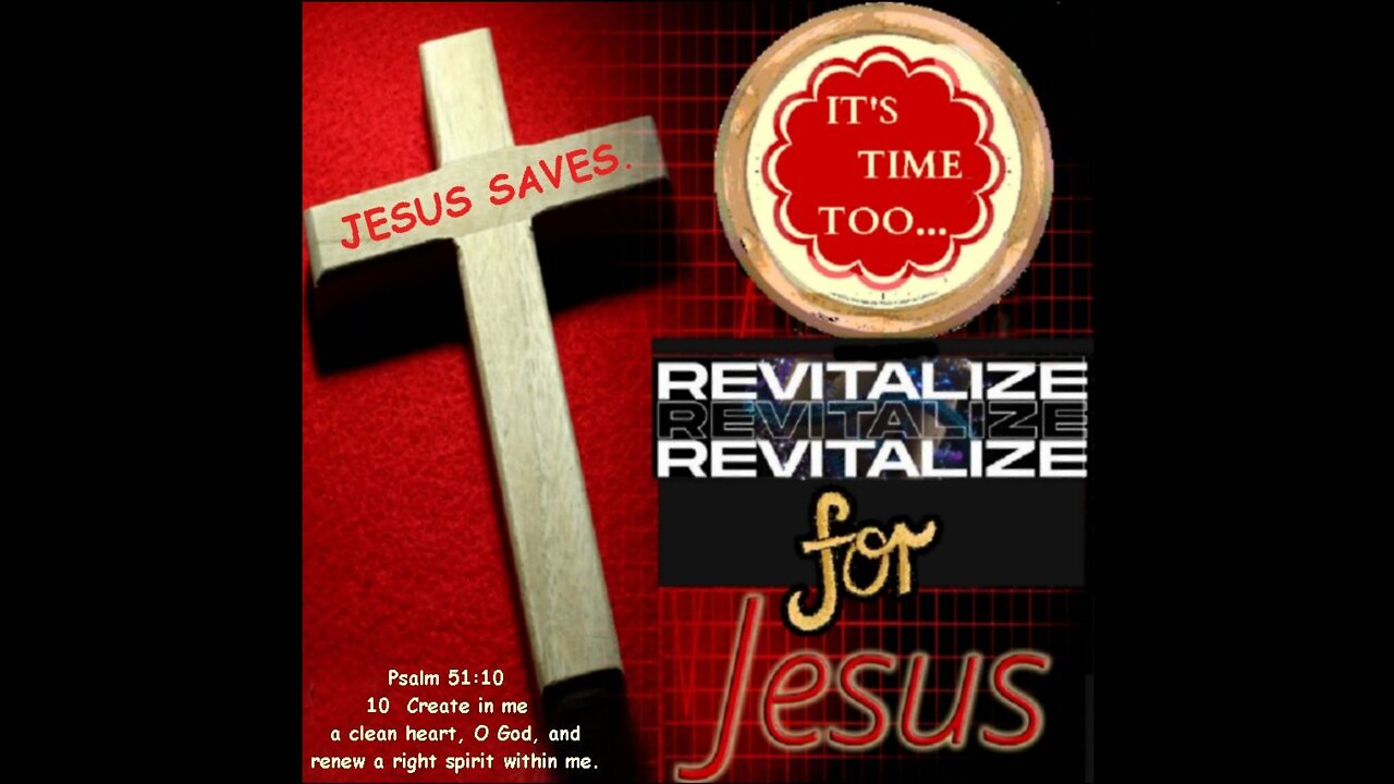 A Call to Action - Revitalize your heart