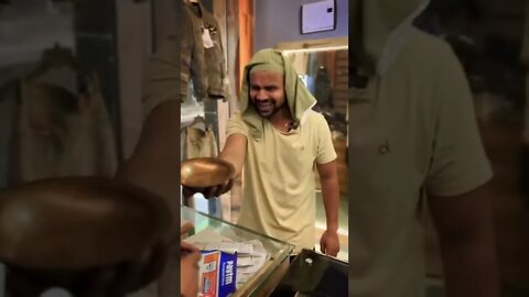 So difficulty in begging? #Shorts #ytshorts #Bantasticfun #Funny #Comedy #gags #entertainment