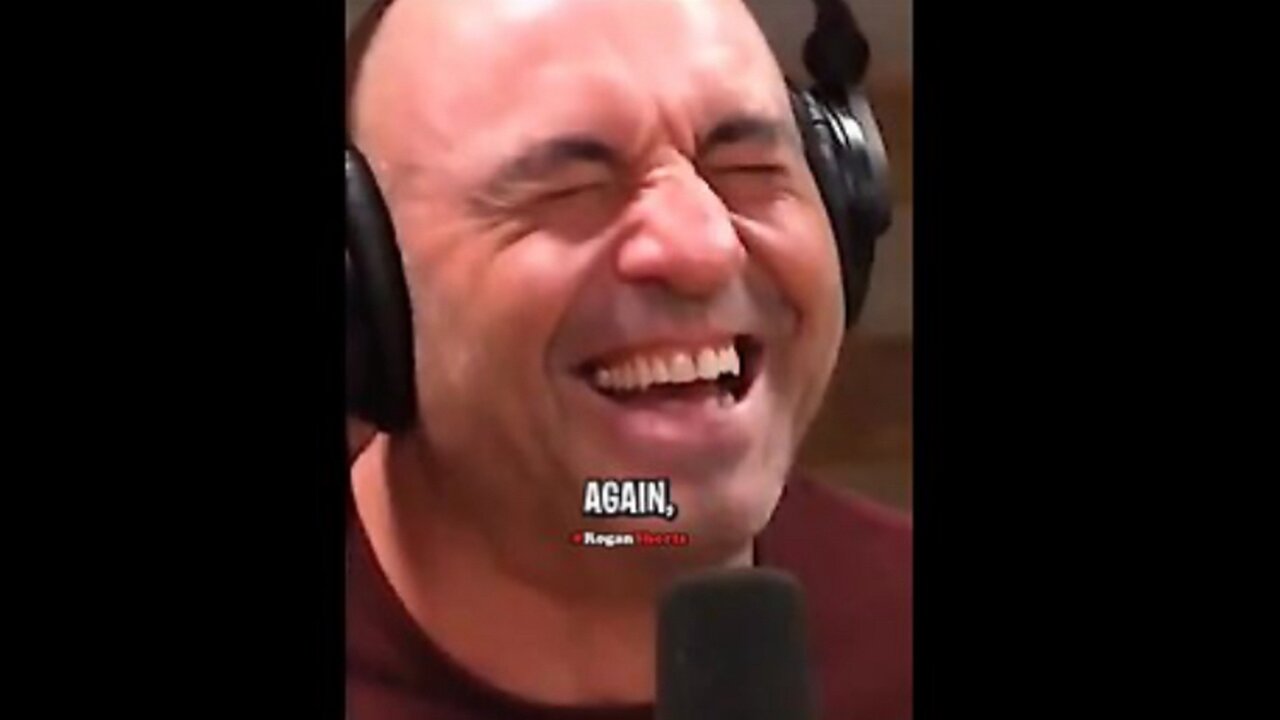Joe Rogan Reacts to Donald Trump BEEF with Joe Biden