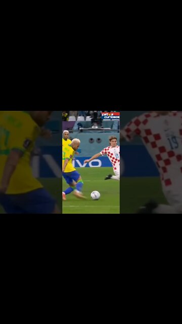 GOL DE NEYMAR NA COPA DO MUNDO!