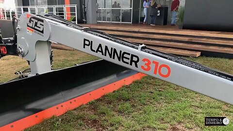 Conheça o Planner 310 com o Marcas e Máquinas