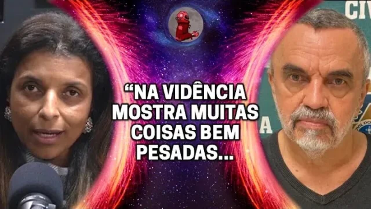 ATOR DA GLOBO PR3S0 (JOSÉ DUMONT) com Vandinha Lopes | Planeta Podcast (Sobrenatural)