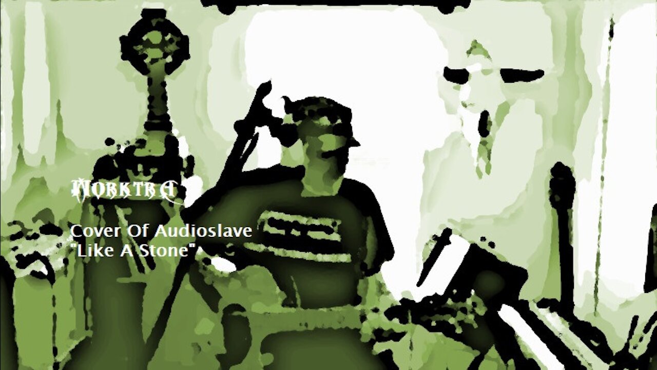 Cover Of Audioslave "Like A Stone"