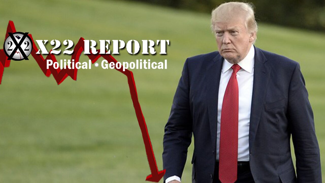 Truth is Revealing ~ X22 Report. Trump News