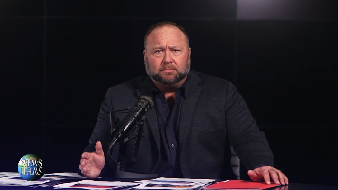ALEX JONES (Full Show) Wednesday - 2/17/21