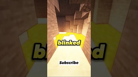 Every Time You Blink!