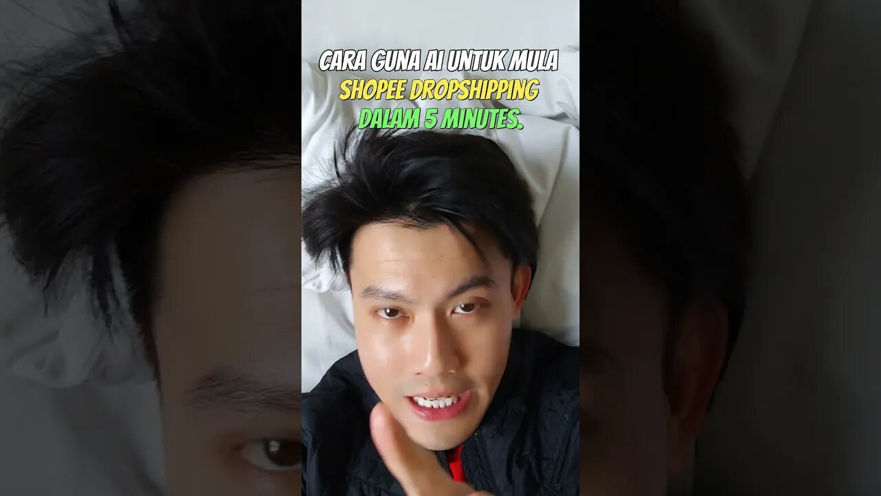 Cara Guna Ai Chatgpt Untuk Mula Shopee Dropshipping Dalam 5 Minutes l Jana Duit Shopee Dropship 2024